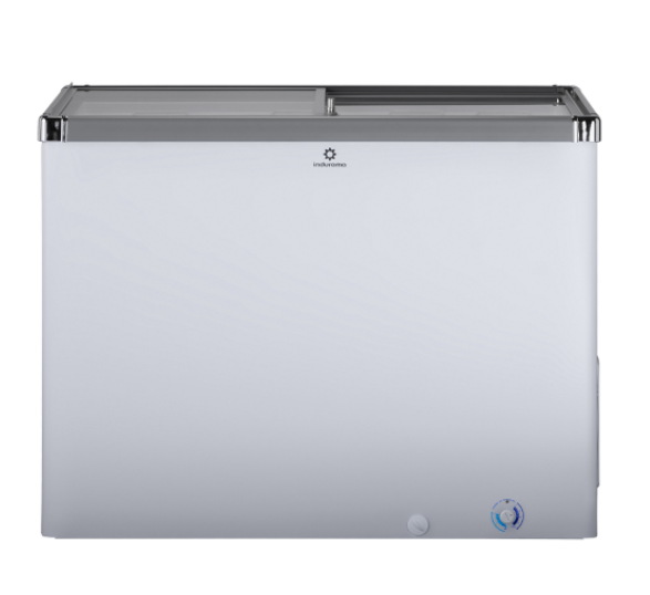 CONGELADOR INDURAMA CI-300 TAPA VIDRIO